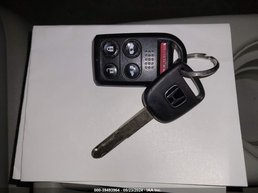 2006 Honda Odyssey Ex-L VIN: 5FNRL38766B111695 Lot: 39493964