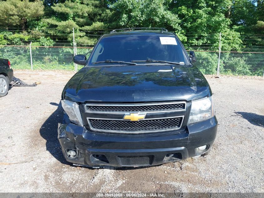 2012 Chevrolet Tahoe Lt VIN: 1GNSKBE09CR157332 Lot: 39493968