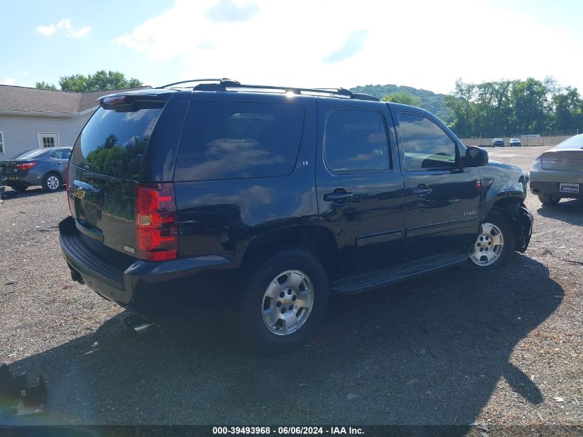 2012 Chevrolet Tahoe Lt VIN: 1GNSKBE09CR157332 Lot: 39493968