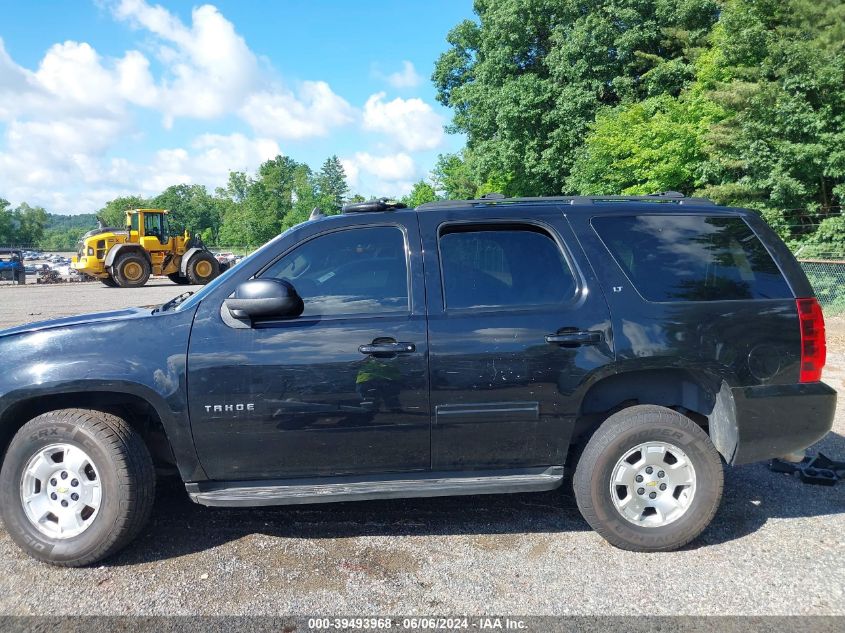 2012 Chevrolet Tahoe Lt VIN: 1GNSKBE09CR157332 Lot: 39493968