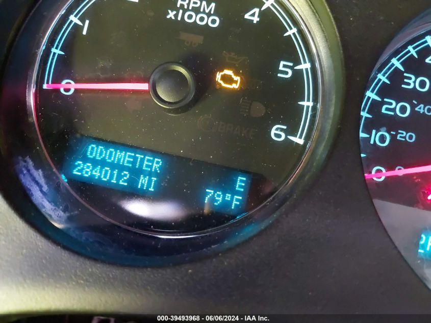 2012 Chevrolet Tahoe Lt VIN: 1GNSKBE09CR157332 Lot: 39493968