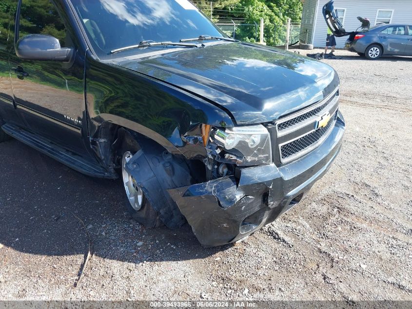 2012 Chevrolet Tahoe Lt VIN: 1GNSKBE09CR157332 Lot: 39493968