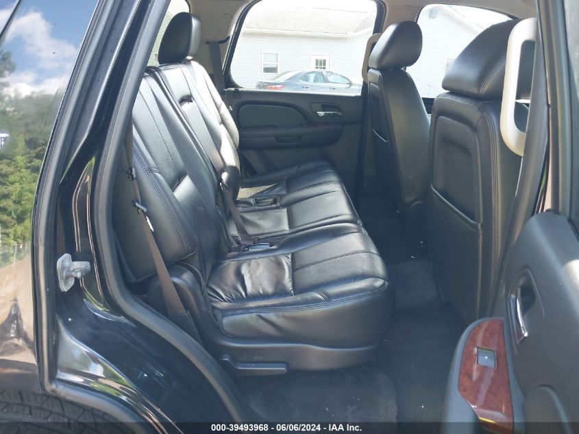 2012 Chevrolet Tahoe Lt VIN: 1GNSKBE09CR157332 Lot: 39493968