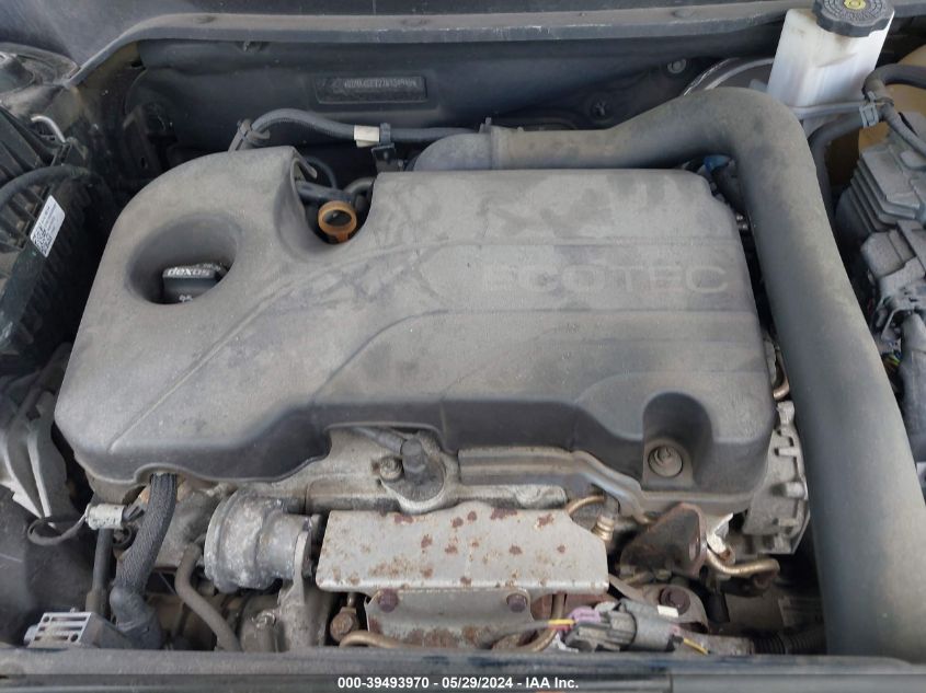 2018 Chevrolet Equinox Lt VIN: 2GNAXSEV2J6134945 Lot: 39493970