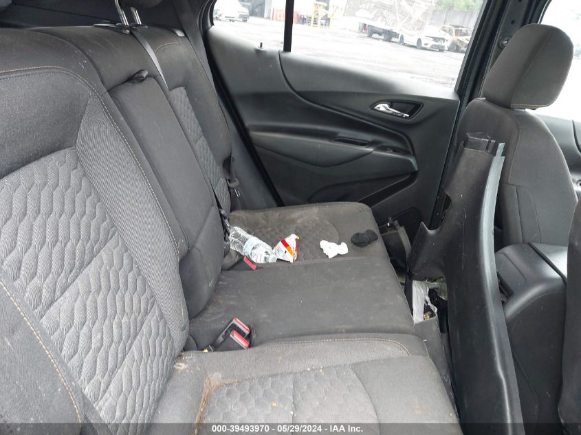 2018 Chevrolet Equinox Lt VIN: 2GNAXSEV2J6134945 Lot: 39493970