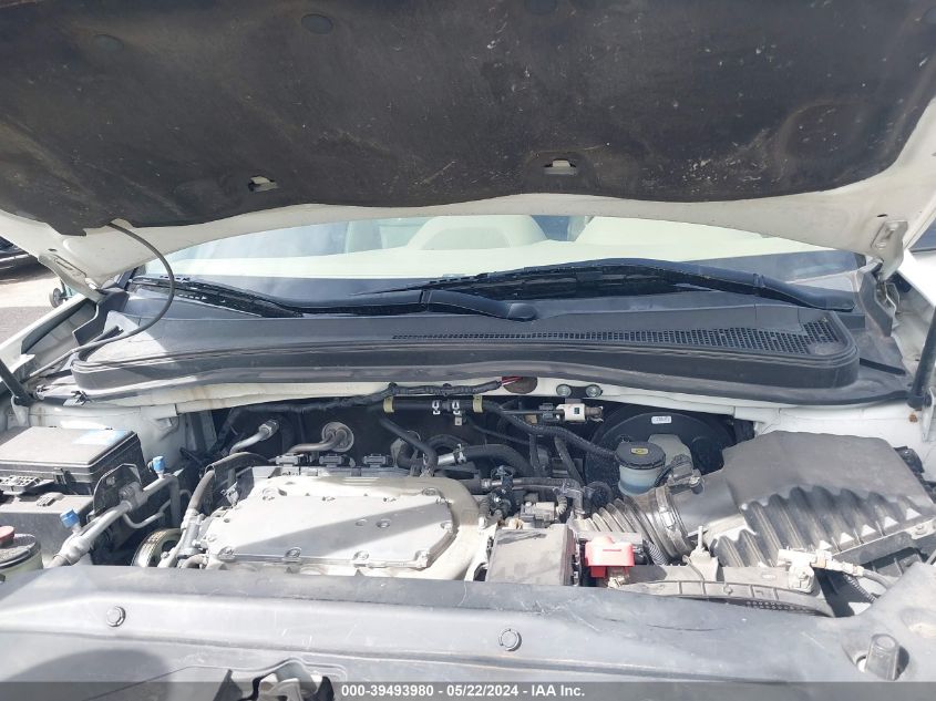 2012 Acura Mdx Technology Package VIN: 2HNYD2H44CH501459 Lot: 39493980