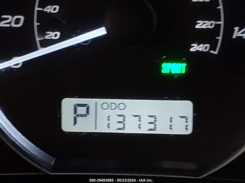 2010 Subaru Forester 2.5X VIN: JF2SH6BC2AH902472 Lot: 39493985