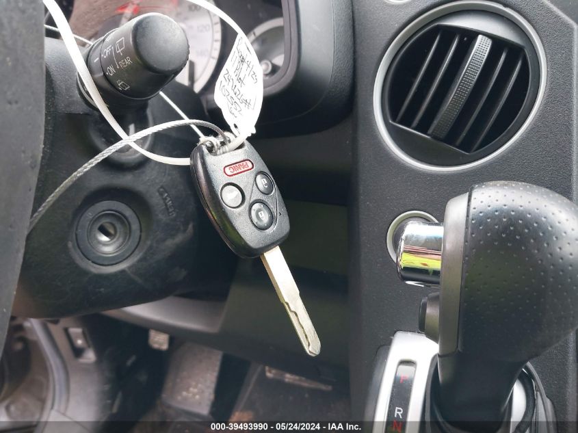 2011 Honda Pilot Ex VIN: 5FNYF4H44BB102552 Lot: 39493990