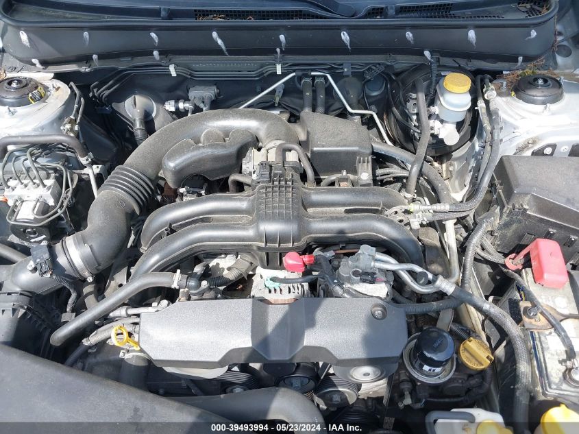 2013 Subaru Outback 2.5I Premium VIN: 4S4BRBGC1D3301287 Lot: 39493994