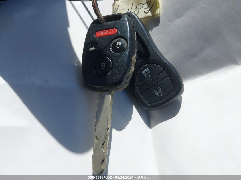 2011 Honda Accord 2.4 Se VIN: 1HGCP2F68BA102063 Lot: 39494002