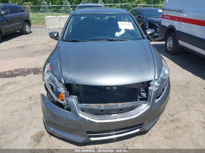 2011 Honda Accord 2.4 Se VIN: 1HGCP2F68BA102063 Lot: 39494002