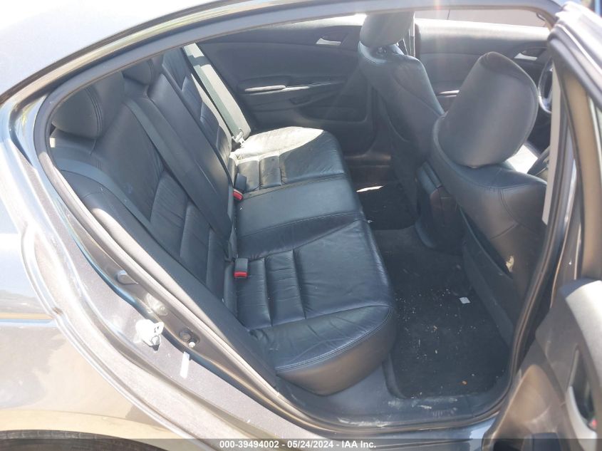 2011 Honda Accord 2.4 Se VIN: 1HGCP2F68BA102063 Lot: 39494002