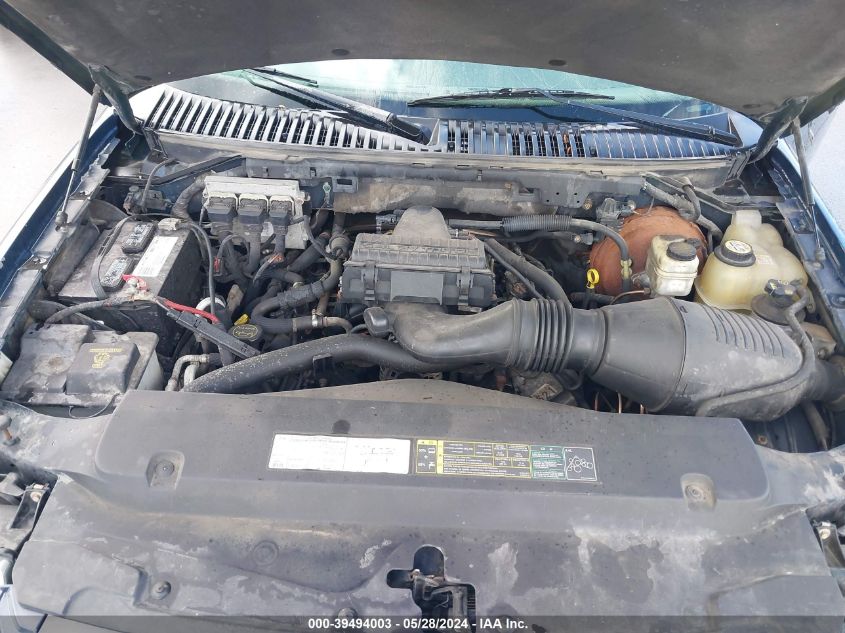 2005 Ford Expedition Nbx/Xlt VIN: 1FMPU16535LB04270 Lot: 39494003