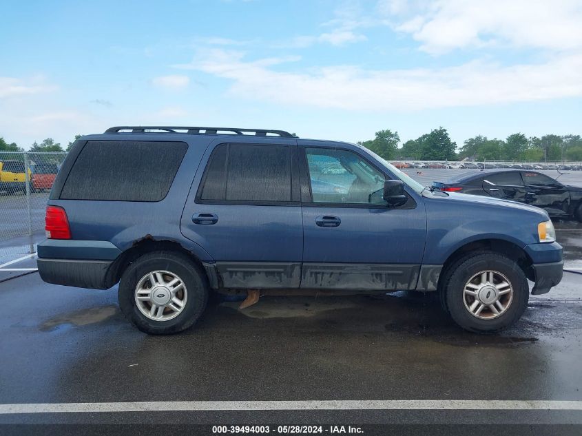 2005 Ford Expedition Nbx/Xlt VIN: 1FMPU16535LB04270 Lot: 39494003