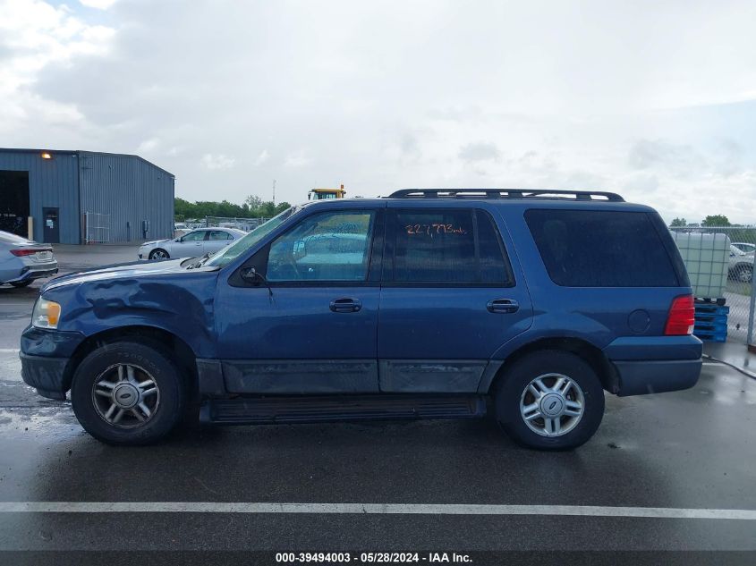 2005 Ford Expedition Nbx/Xlt VIN: 1FMPU16535LB04270 Lot: 39494003