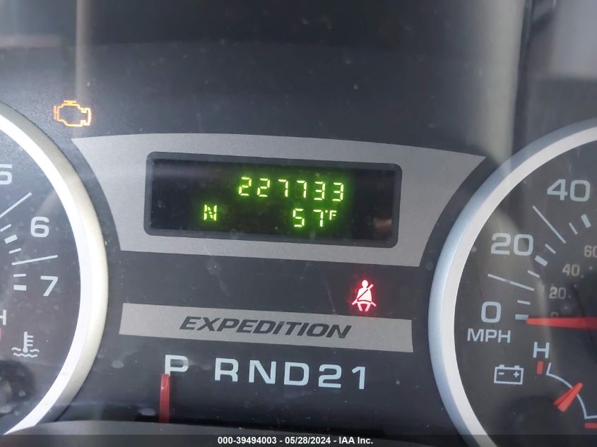 2005 Ford Expedition Nbx/Xlt VIN: 1FMPU16535LB04270 Lot: 39494003