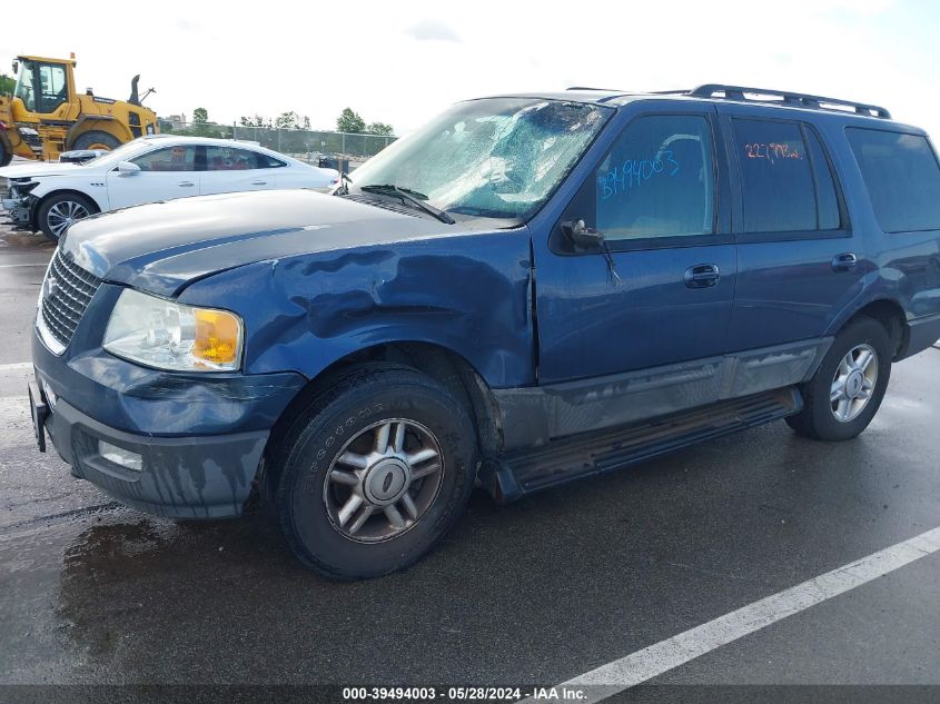 2005 Ford Expedition Nbx/Xlt VIN: 1FMPU16535LB04270 Lot: 39494003