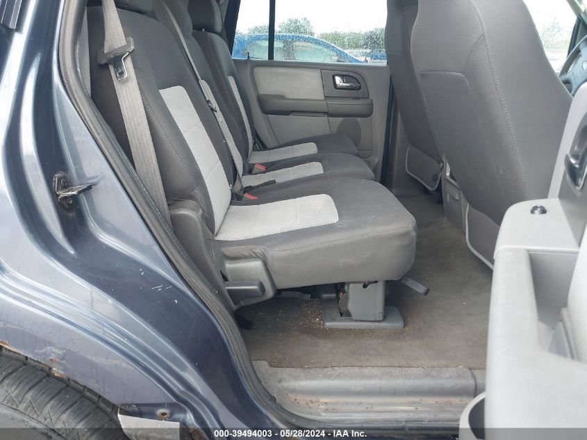 2005 Ford Expedition Nbx/Xlt VIN: 1FMPU16535LB04270 Lot: 39494003