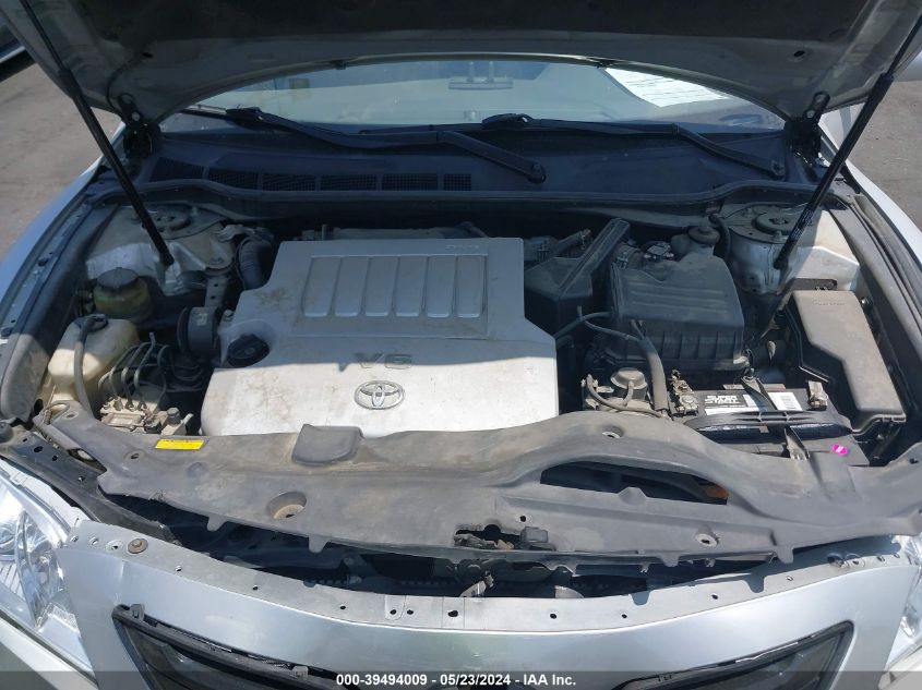 2009 Toyota Camry Le V6 VIN: 4T1BK46K49U084358 Lot: 39494009