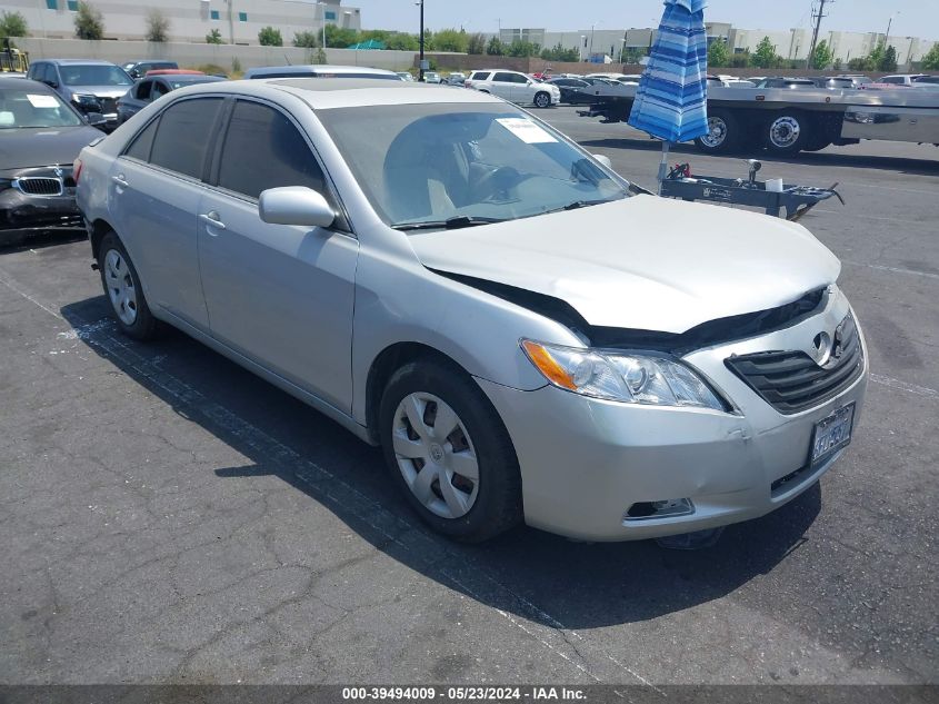 2009 Toyota Camry Le V6 VIN: 4T1BK46K49U084358 Lot: 39494009