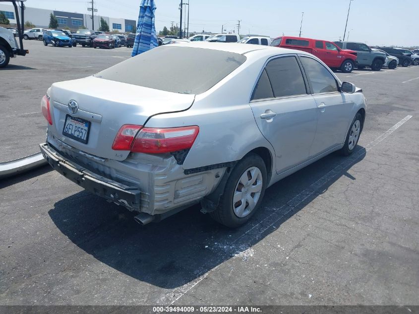 2009 Toyota Camry Le V6 VIN: 4T1BK46K49U084358 Lot: 39494009