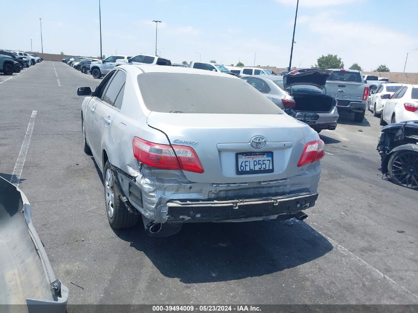 2009 Toyota Camry Le V6 VIN: 4T1BK46K49U084358 Lot: 39494009