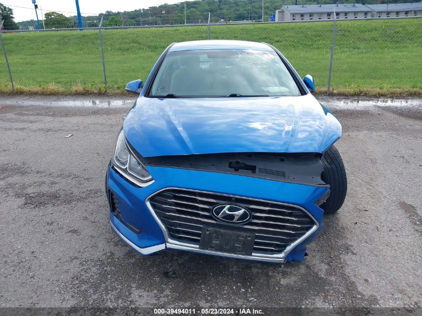 2018 HYUNDAI SONATA SPORT/LIMITED/SEL - 5NPE34AF0JH655822