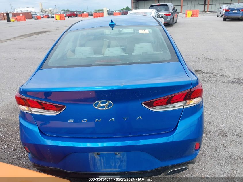 2018 HYUNDAI SONATA SPORT/LIMITED/SEL - 5NPE34AF0JH655822