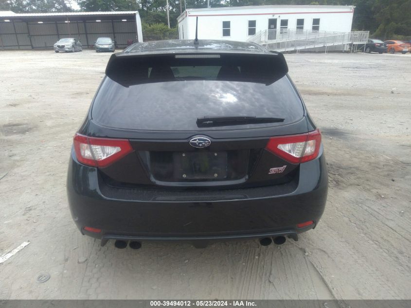 2010 Subaru Impreza Wrx Sti VIN: JF1GR8H64AL804674 Lot: 39494012