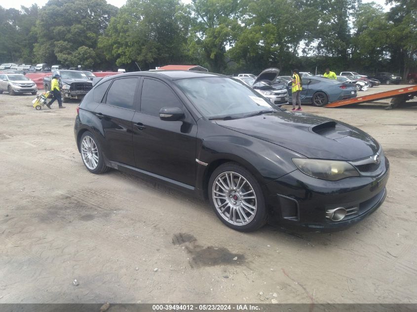 2010 Subaru Impreza Wrx Sti VIN: JF1GR8H64AL804674 Lot: 39494012