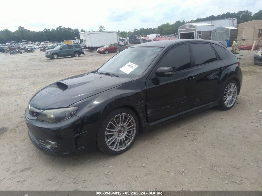 2010 Subaru Impreza Wrx Sti VIN: JF1GR8H64AL804674 Lot: 39494012