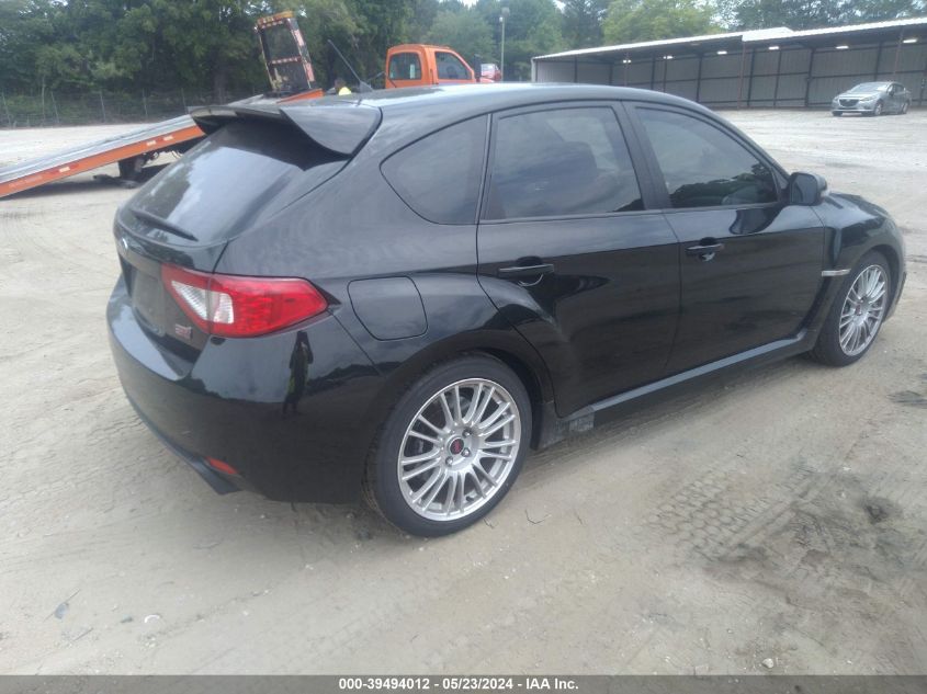 2010 Subaru Impreza Wrx Sti VIN: JF1GR8H64AL804674 Lot: 39494012