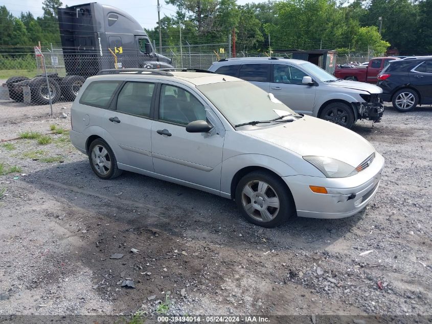 2003 Ford Focus Se/Ztw VIN: 1FAFP36313W307533 Lot: 39494014