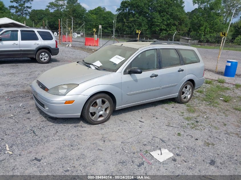 2003 Ford Focus Se/Ztw VIN: 1FAFP36313W307533 Lot: 39494014