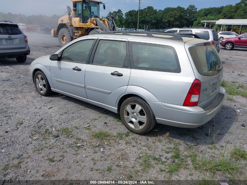 2003 Ford Focus Se/Ztw VIN: 1FAFP36313W307533 Lot: 39494014