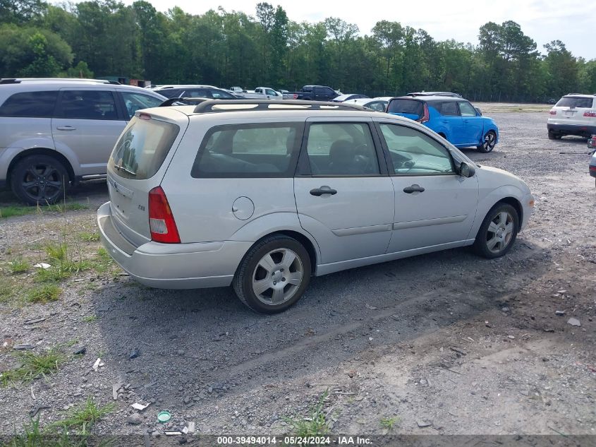 2003 Ford Focus Se/Ztw VIN: 1FAFP36313W307533 Lot: 39494014