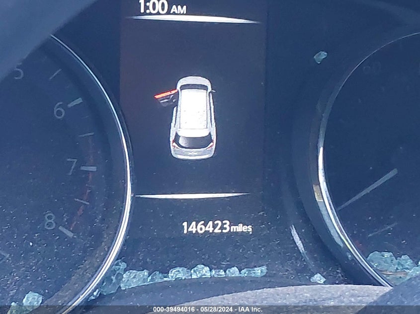 2017 Nissan Rogue S VIN: KNMAT2MVXHP528192 Lot: 39494016