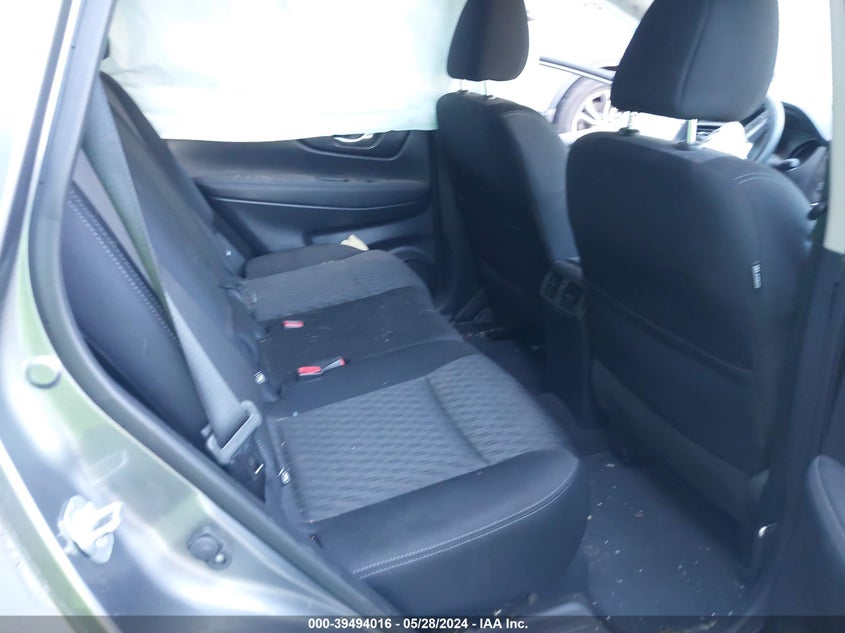 2017 Nissan Rogue S VIN: KNMAT2MVXHP528192 Lot: 39494016