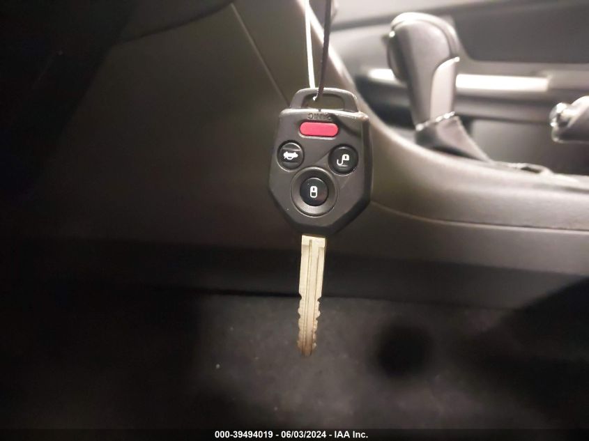 2015 Subaru Impreza 2.0I Sport Premium VIN: JF1GPAU63FH302817 Lot: 39494019