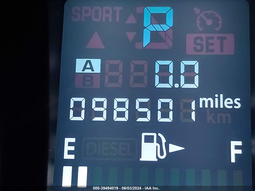 2015 Subaru Impreza 2.0I Sport Premium VIN: JF1GPAU63FH302817 Lot: 39494019