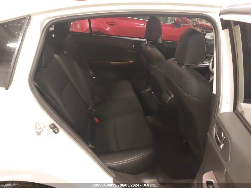 2015 Subaru Impreza 2.0I Sport Premium VIN: JF1GPAU63FH302817 Lot: 39494019