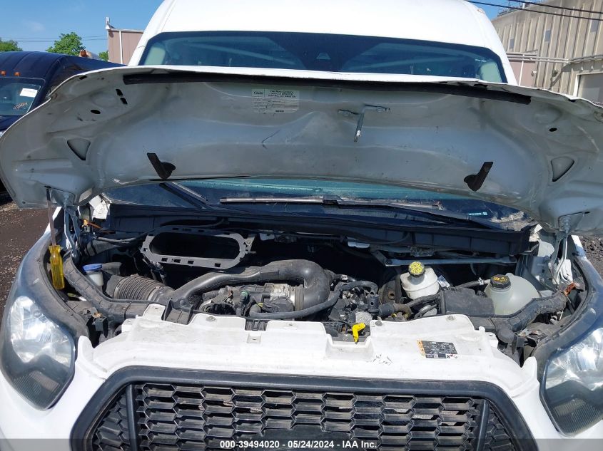 2020 Ford Transit-250 VIN: 1FTBR1C81LKA59752 Lot: 39494020