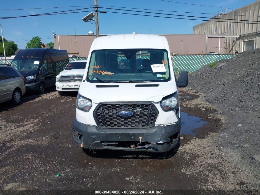 2020 Ford Transit-250 VIN: 1FTBR1C81LKA59752 Lot: 39494020