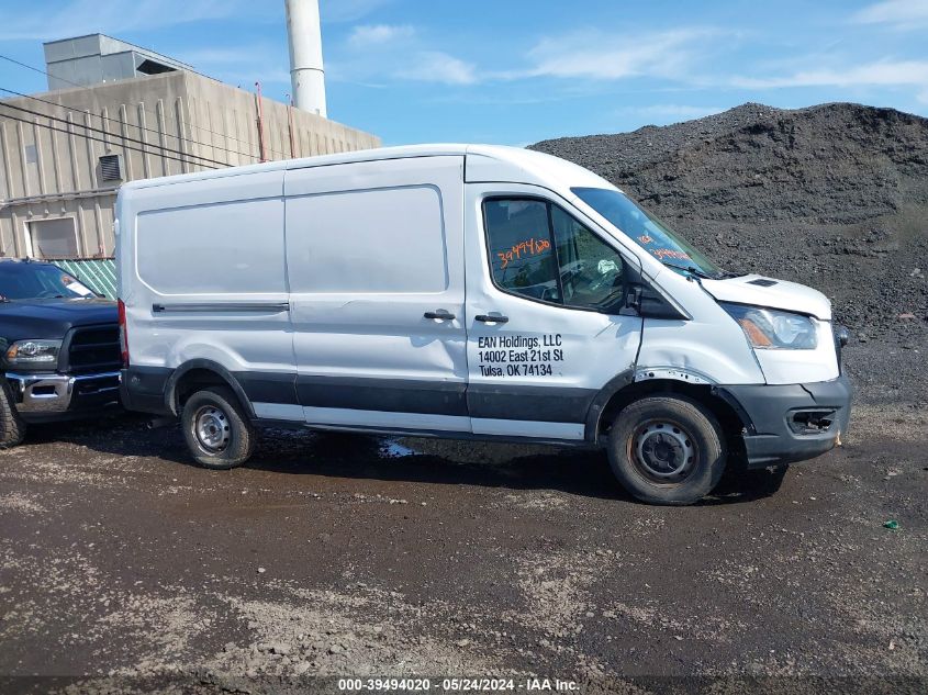 2020 Ford Transit-250 VIN: 1FTBR1C81LKA59752 Lot: 39494020