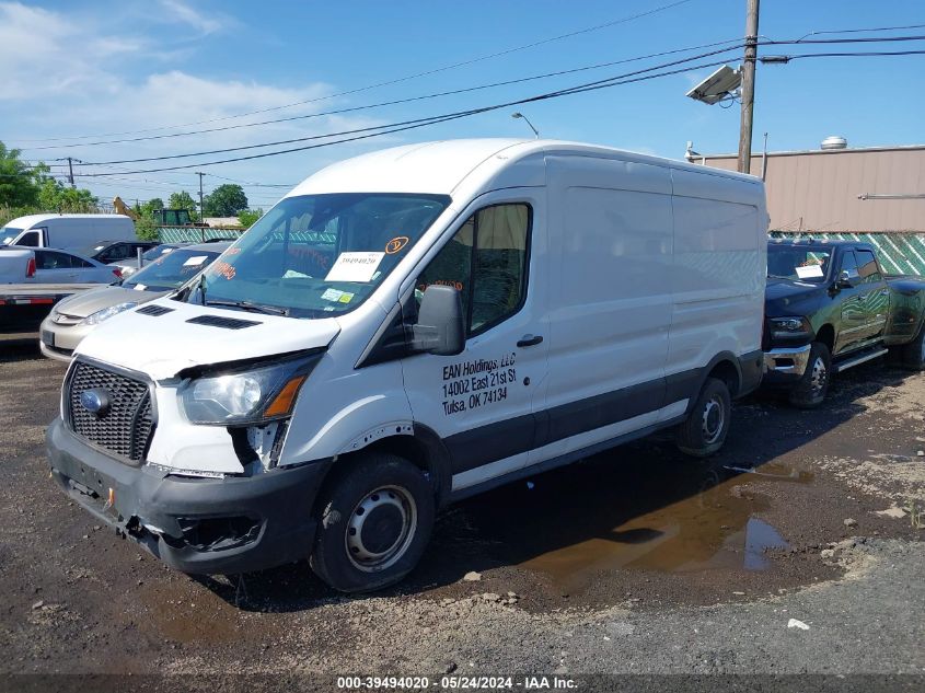 2020 Ford Transit-250 VIN: 1FTBR1C81LKA59752 Lot: 39494020