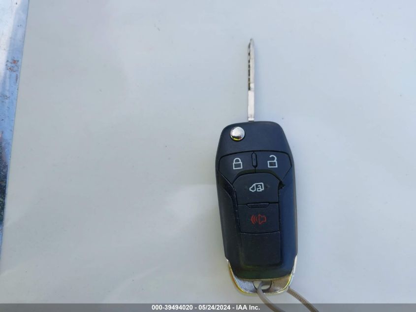 2020 Ford Transit-250 VIN: 1FTBR1C81LKA59752 Lot: 39494020