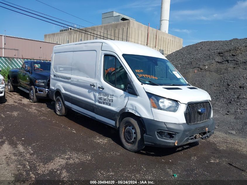 2020 Ford Transit-250 VIN: 1FTBR1C81LKA59752 Lot: 39494020