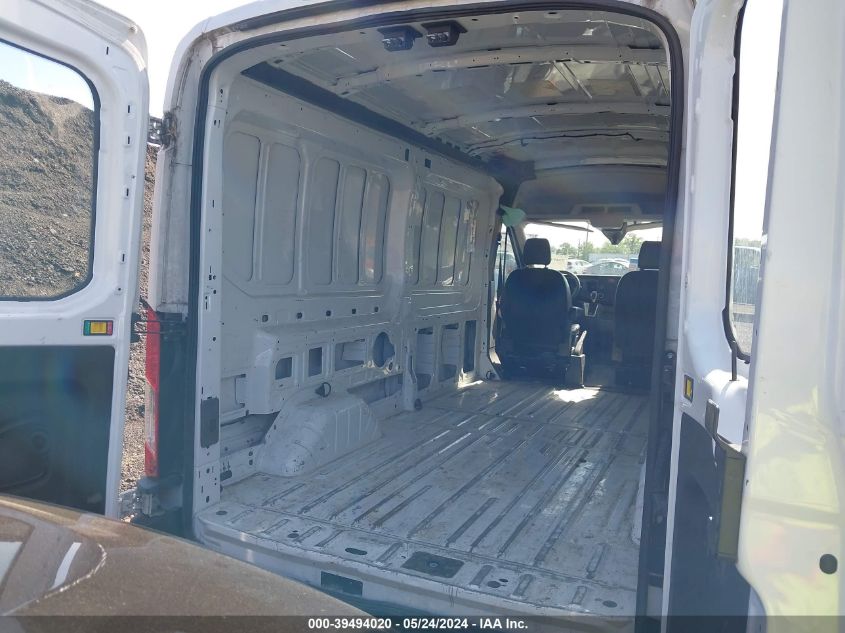 2020 Ford Transit-250 VIN: 1FTBR1C81LKA59752 Lot: 39494020