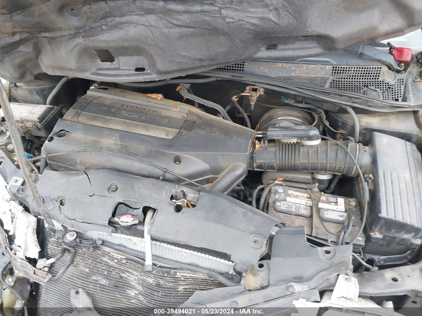 2004 Honda Odyssey Ex-L VIN: 5FNRL18074B076959 Lot: 39494021