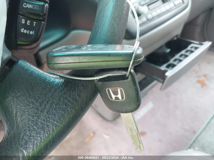 2004 Honda Odyssey Ex-L VIN: 5FNRL18074B076959 Lot: 39494021